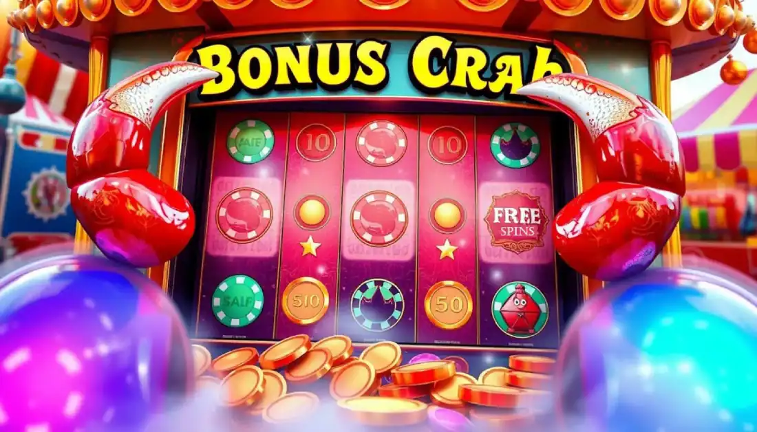 Online casino mit bonus crab